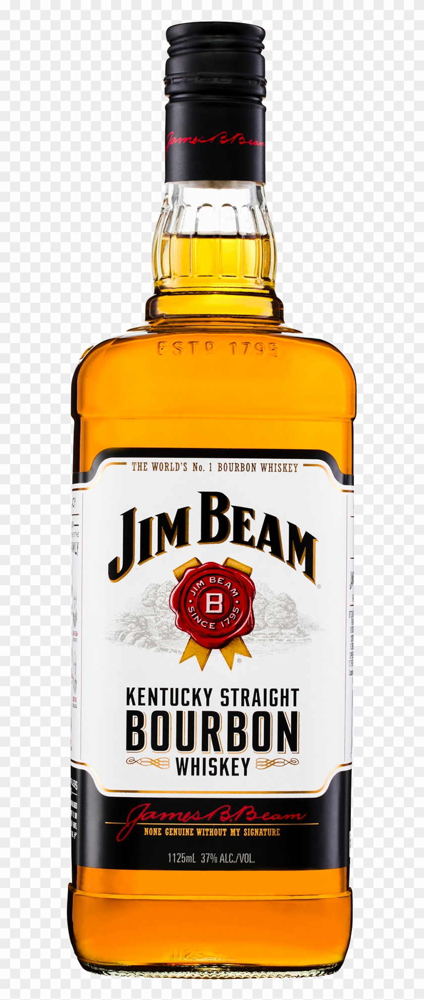 Jim Beam Bourbon Clipart #2694596