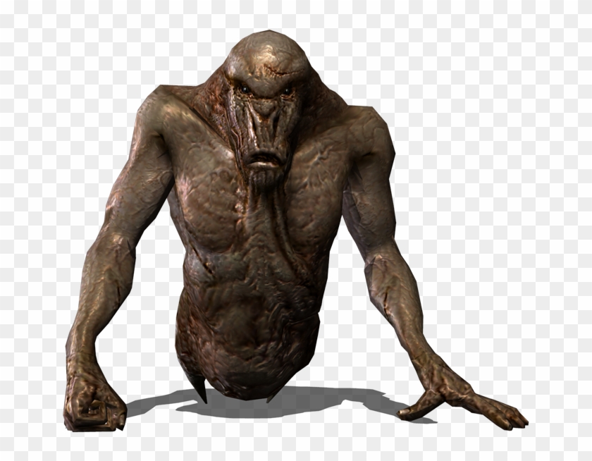 Stalker Cut Material 05 - Сталкер Мутанты Png Clipart #2694663