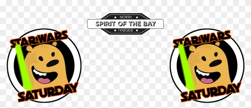 Star Wars Saturday Grizzly Wix Page Head Clipart #2694717