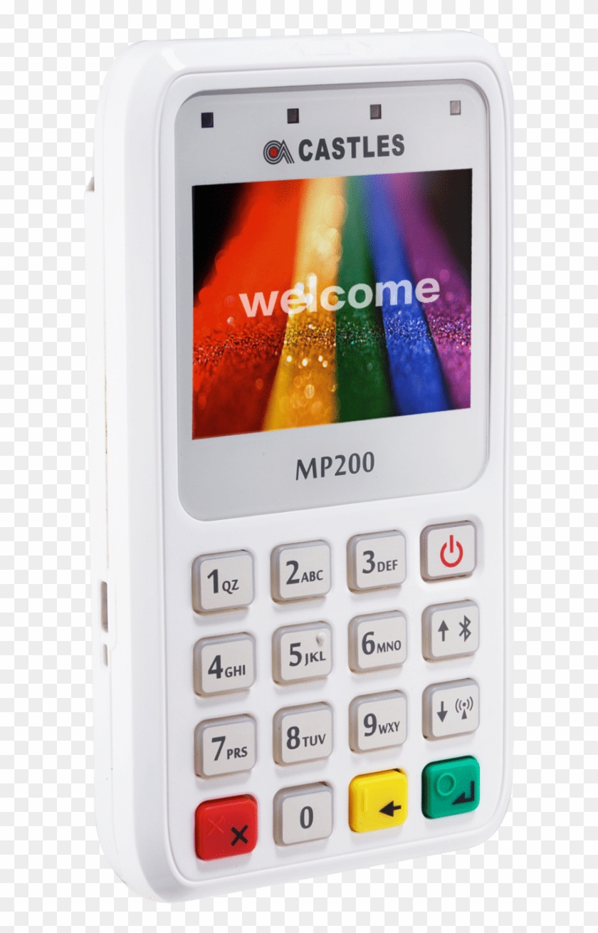 Emv Chip Apple Pay Bluetooth Swiper - Point Of Sale Clipart #2694831