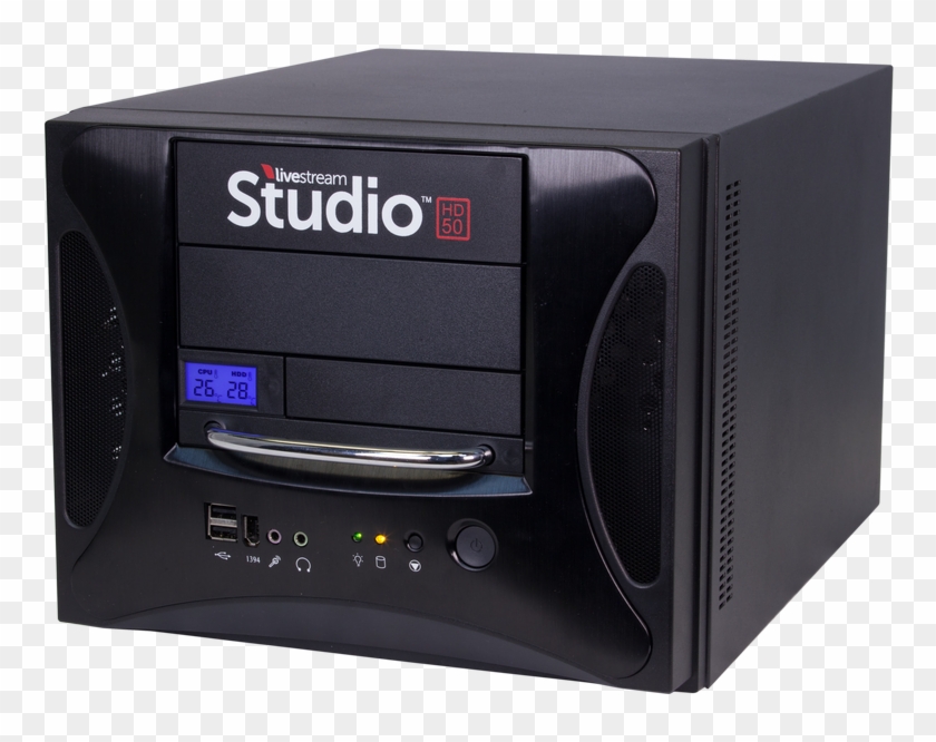 Livestream Studio Hd50 - Radio Receiver Clipart