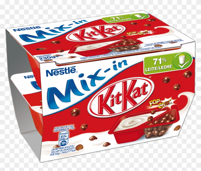 Mix-in Kit Kat Azucarado - Kit Kat Clipart