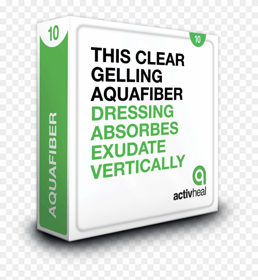 Activheal Aquafiber - Parallel Clipart