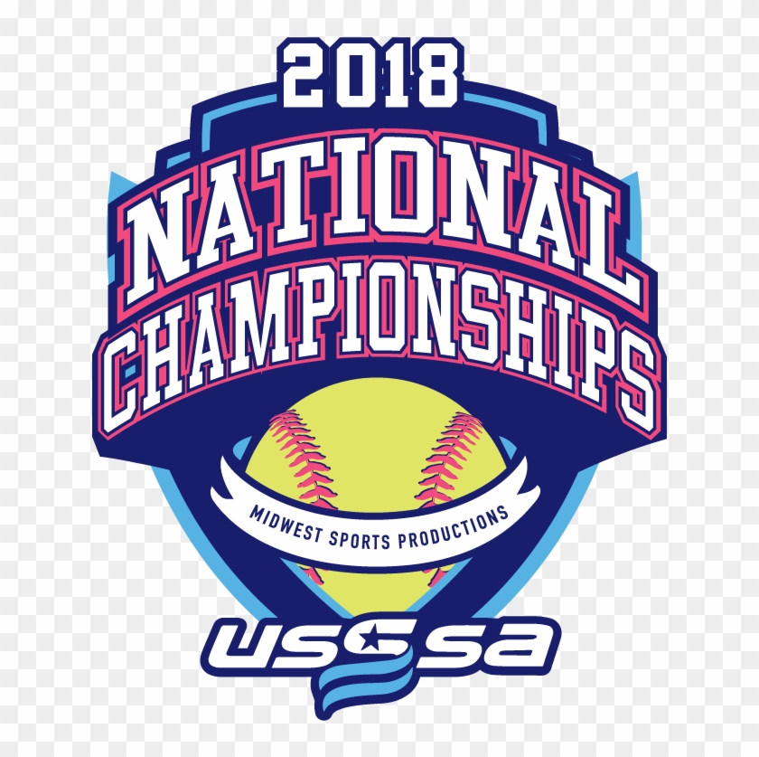 Usssa Midwest 9u/10u National Championships - Brooklyn Nets Clipart #2695202