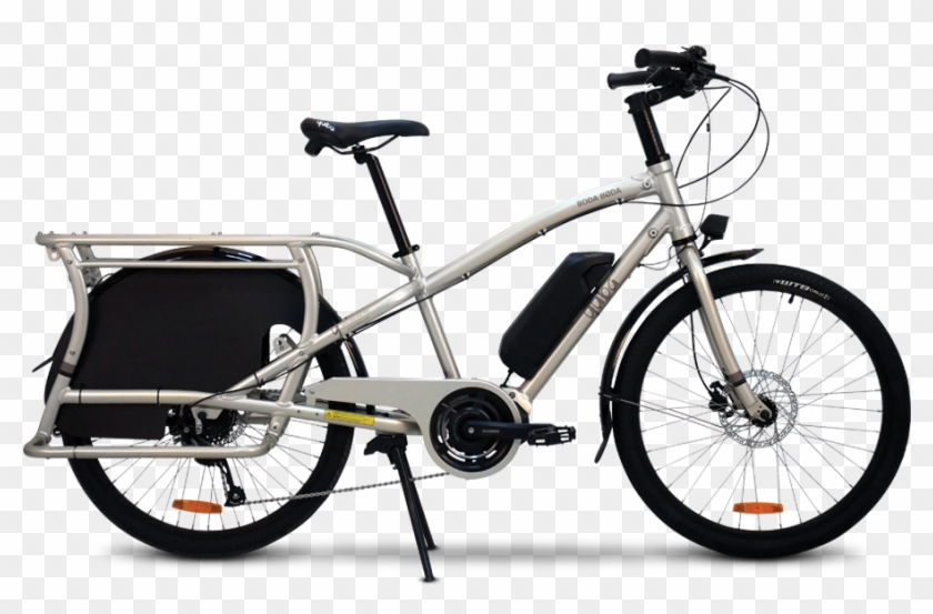 Electric Boda Boda - Yuba Boda Boda Electric Clipart #2695326