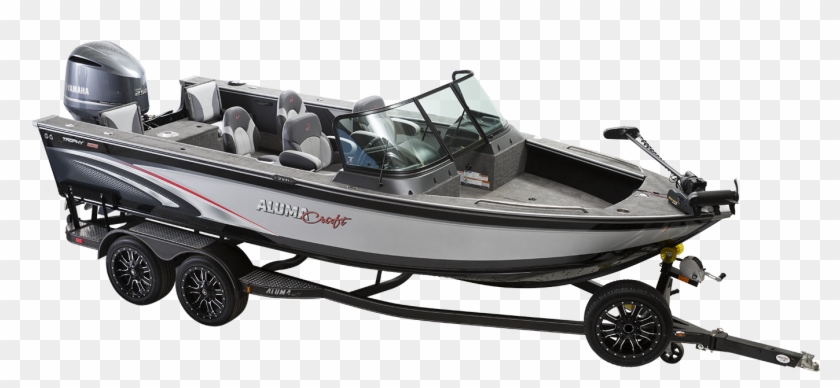 The Largest Build Of Our Signature Boats Provides You - 2018 Alumacraft Trophy 205 Clipart