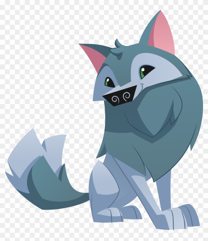 Animal Jam Arctic Wolf Png - Animal Jam Arctic Wolf Clipart