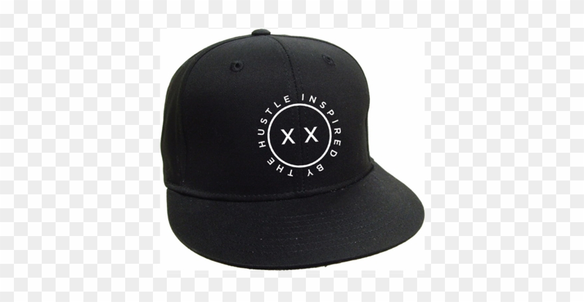 Black Flag Snapback - Baseball Cap Clipart #2695417