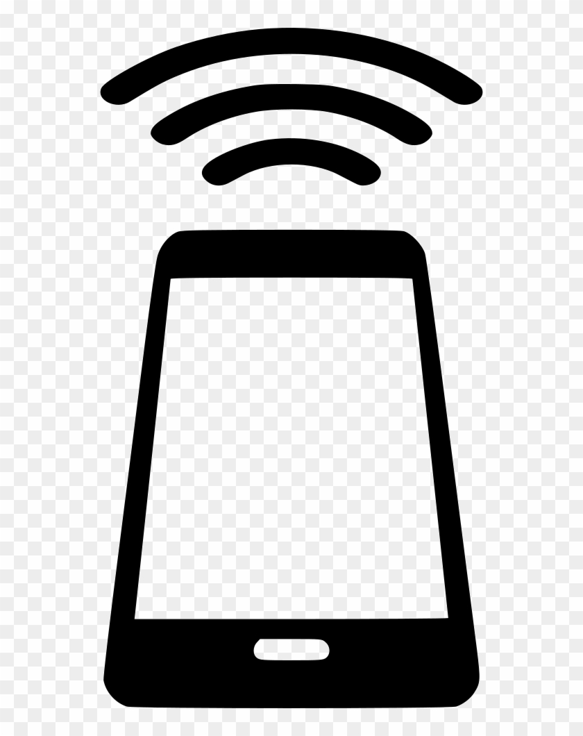 Png File Svg - Nfc Icon Iphone Clipart