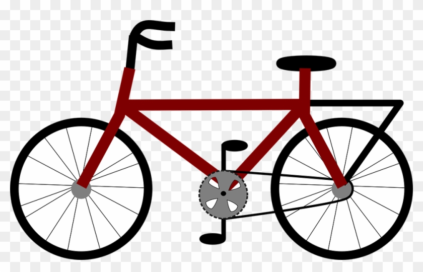 Info - Bicycle Png Clipart #2695619