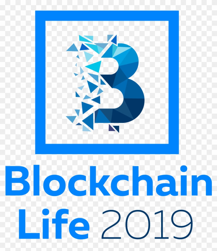 Blockchain Life - Blockchain Life 2019 Clipart