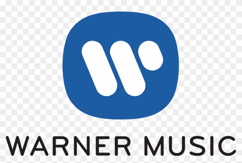 Warner Music Logo Png - Warner Music Group Logo Png Clipart #2695663