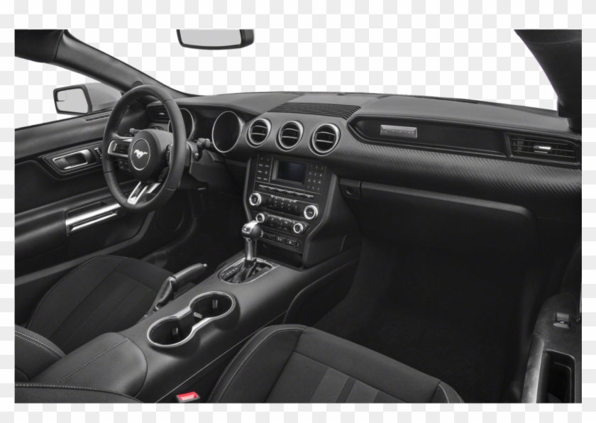 New 2019 Ford Mustang Gt Premium - 2018 Mustang Ecoboost Interior Clipart #2695756