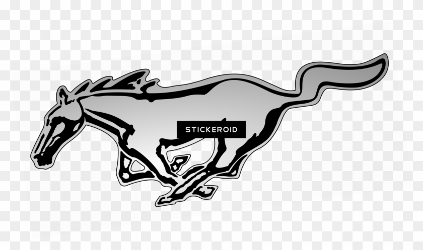 Vintage Ford Mustang - Ford Mustangs Png Clipart #2695839