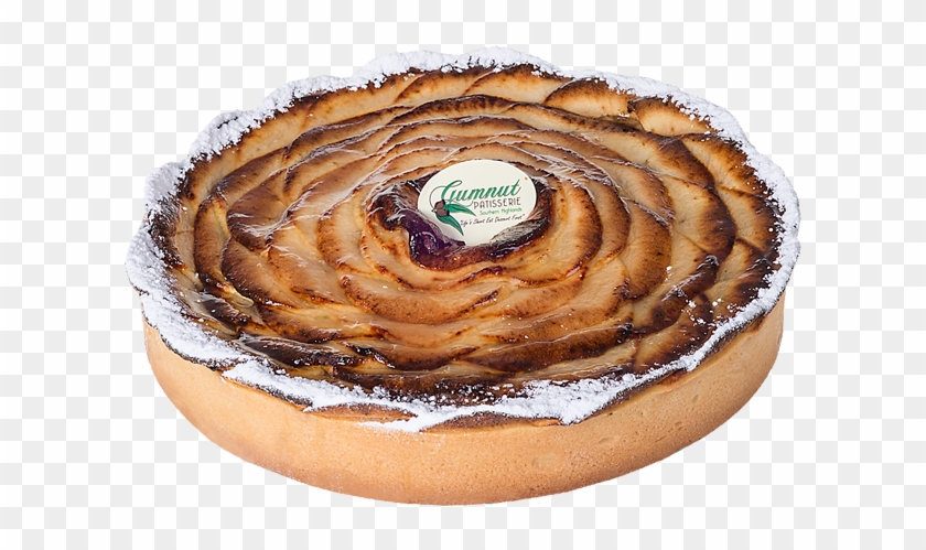 Apple Flan - Cupcake Clipart #2695946