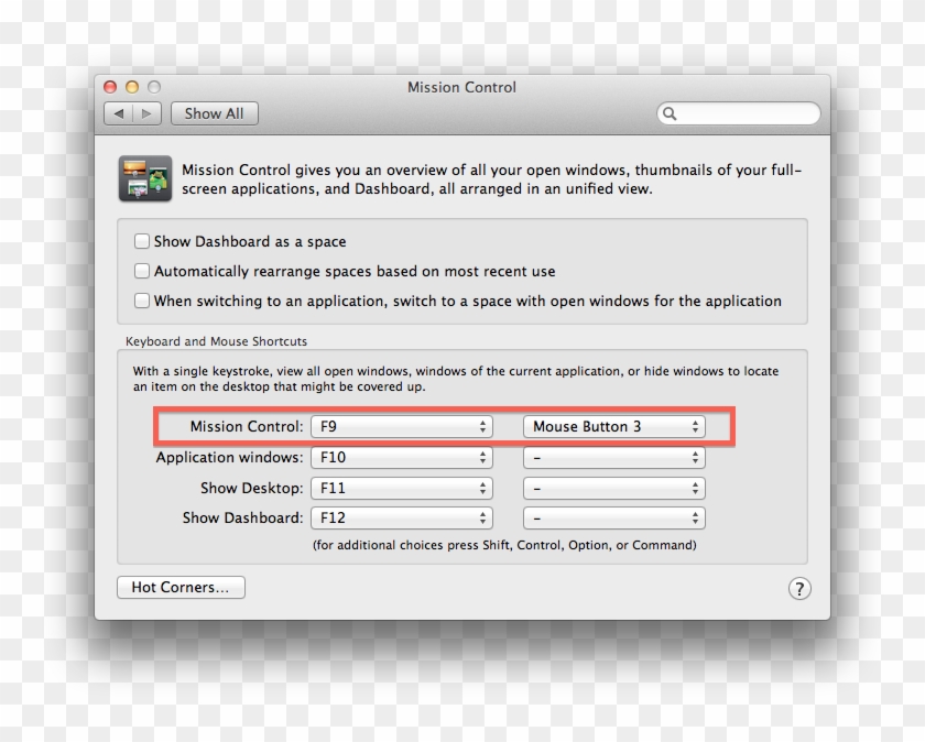 System Preferences - Mac Os X Clipart #2695947