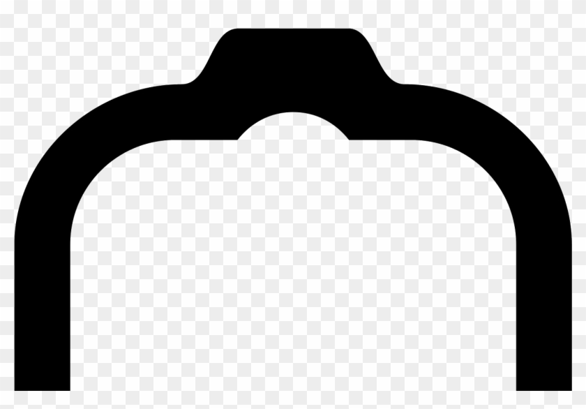 Bigote Herradura Icon Clipart