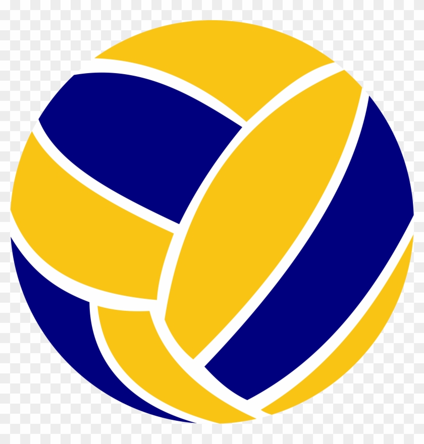 Bola De Voleibol - Graphics Clipart #2696322