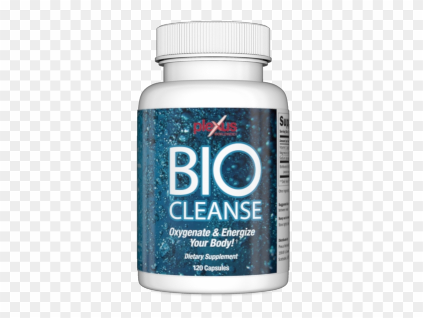 Plexus Bio Cleanse Label Clipart