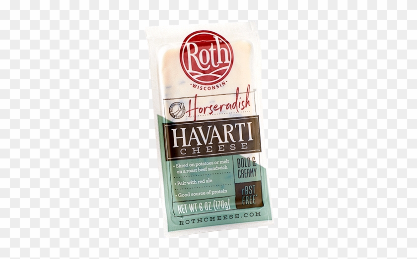 Horseradish Havarti - Emmi Roth Clipart