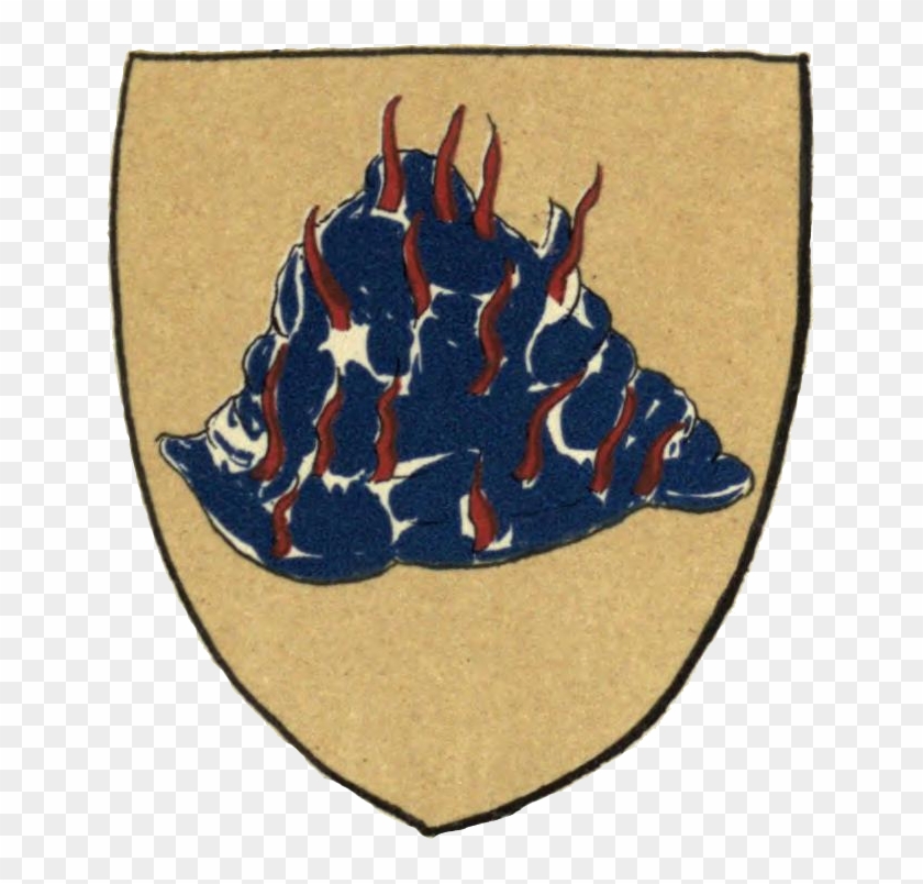 Arms Of "le Sire De Beue" From The Armorial De Berry - Emblem Clipart