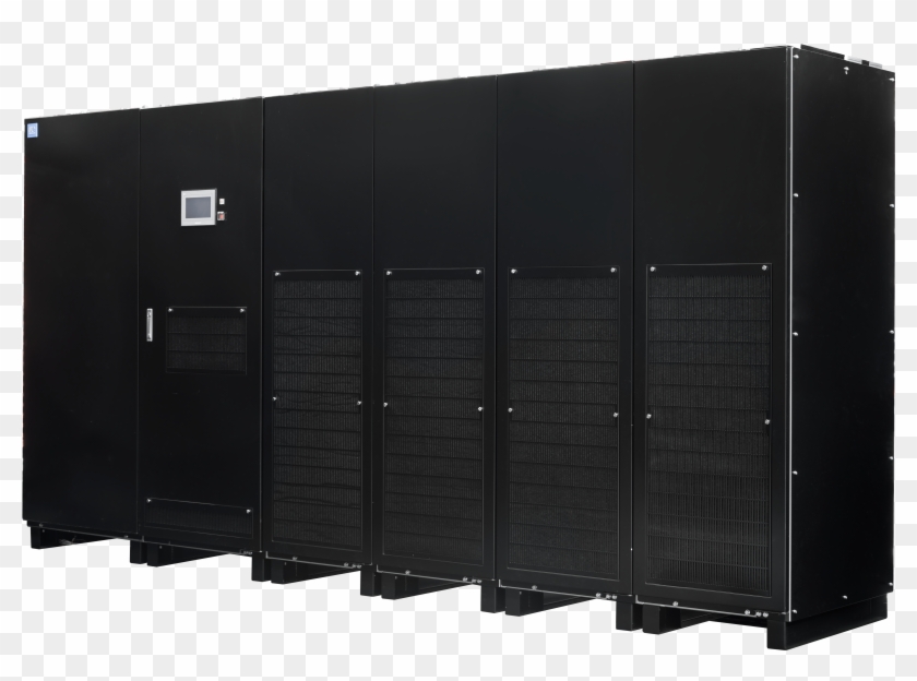 Power Electronics Equipment - Locker Clipart