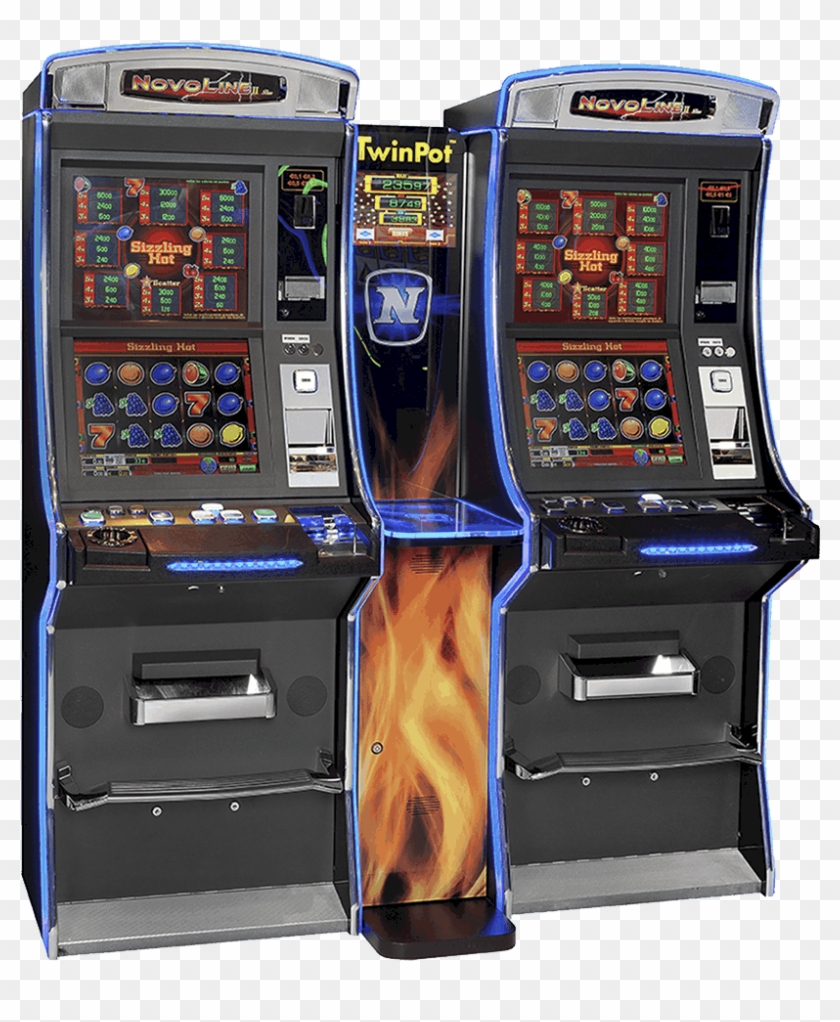 Video Game Arcade Cabinet Clipart