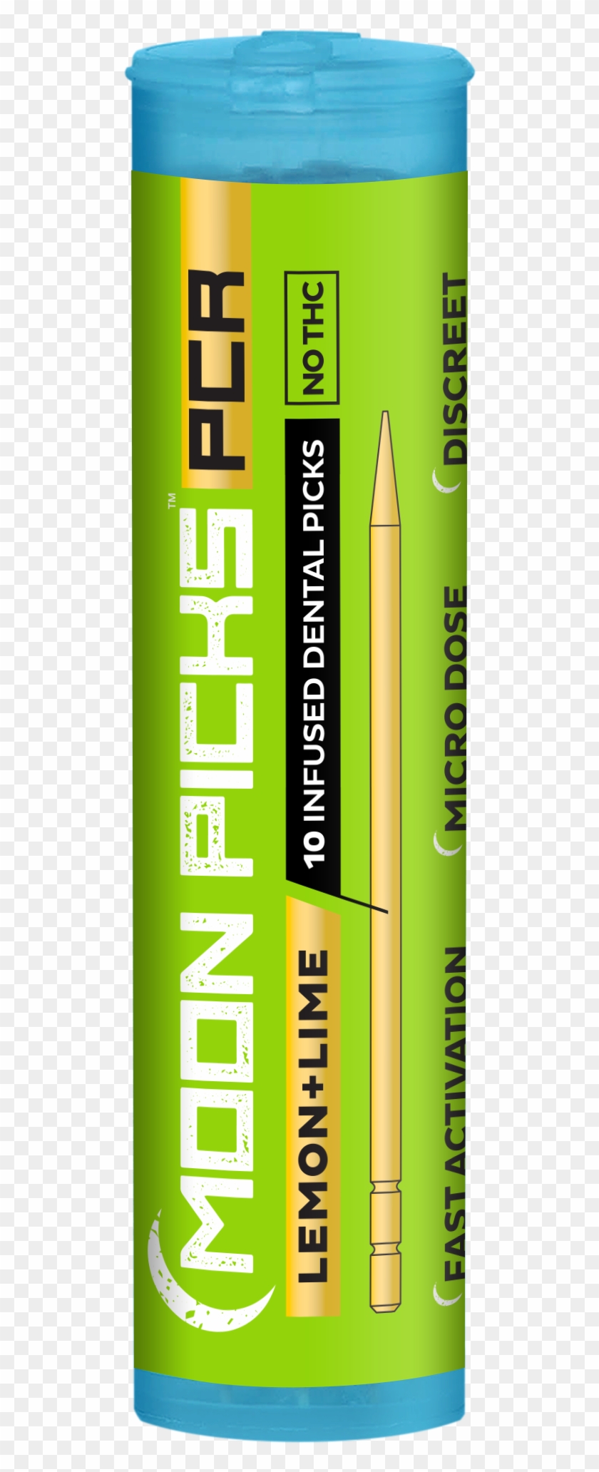 Moon Picks Pcr 250mg Toothpicks - Parallel Clipart