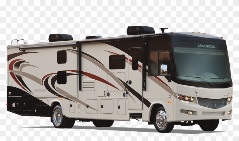 Forest River Georgetown Gt5, Georgetown Gt5 Rv, Georgetown - 2018 Forest River Georgetown Clipart