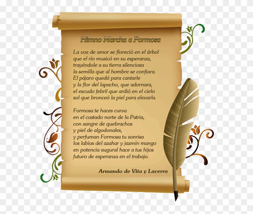 Pergamino En Blanco Para Imprimir - Vector Paper Clipart #2696665