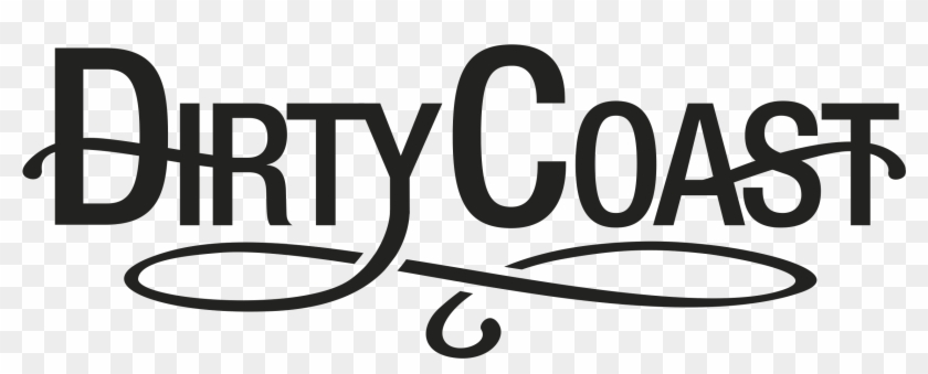 Dirty Coast Logo Clipart #2696755