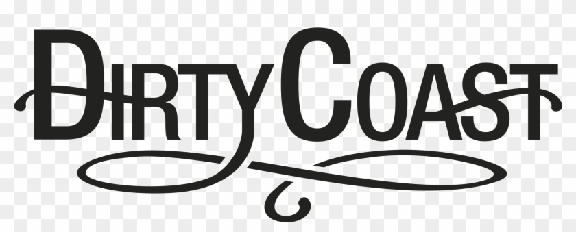 Dirty Coast Logo Clipart