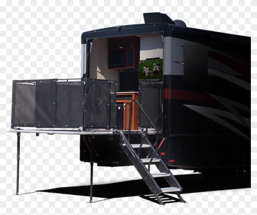 Fleetwood Rv Obsession - Led-backlit Lcd Display Clipart