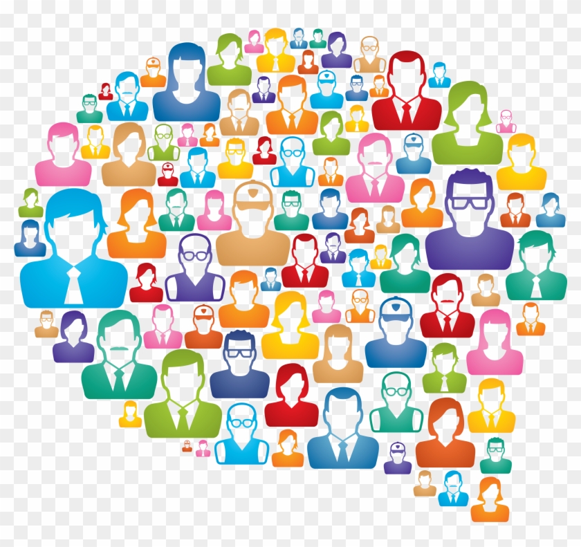 Community Transparent Background Design Picture Transparent - Organizational Culture Clipart - Png Download