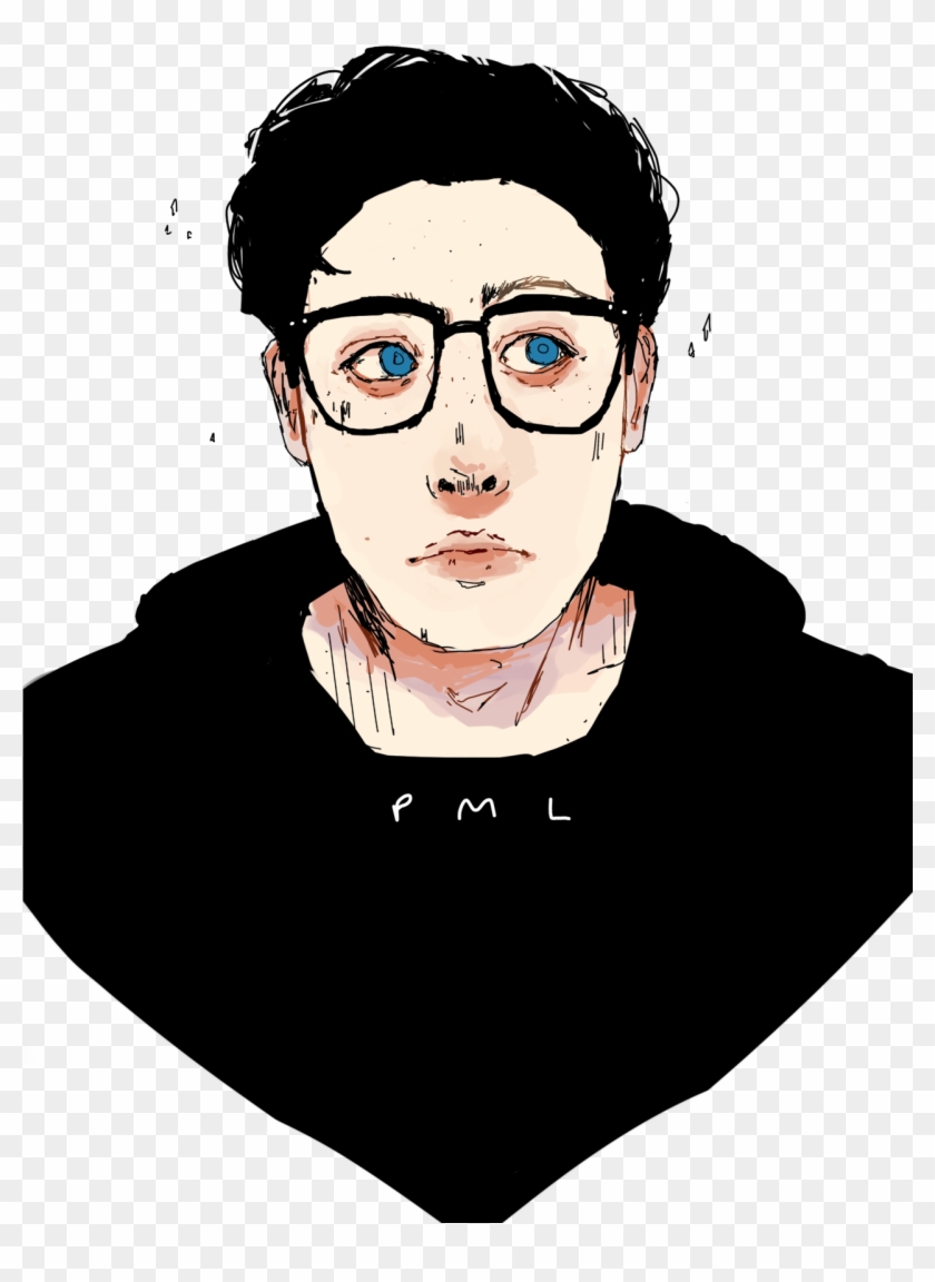Amazingphil Transparent Head - Cartoon Clipart #2697222