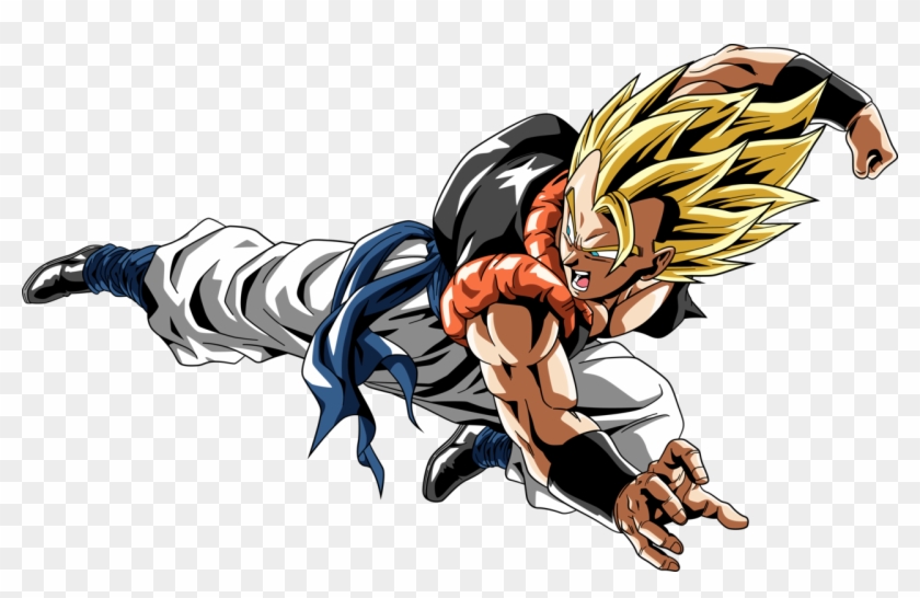Super Gogeta 2 Xv2 Palette By Rayzorblade189 Dalgj2r - Super Gogeta Clipart #2697465