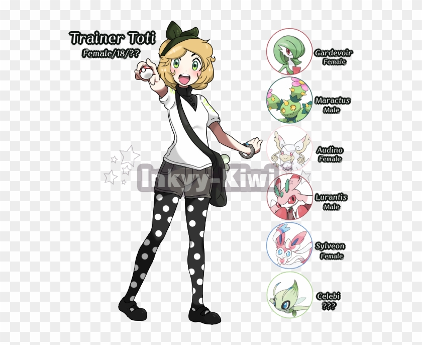 Details - Pokemon Celebi Clipart #2697500