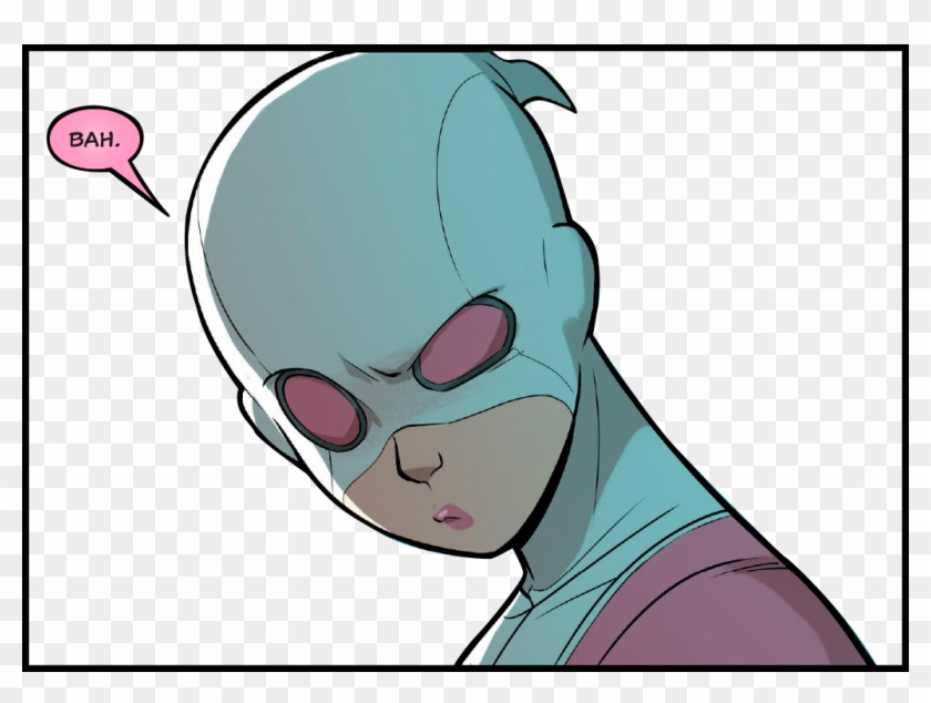 Media Via Marvel Comics / Art By Gurihiru, - Gwenpool Gurihiru Clipart