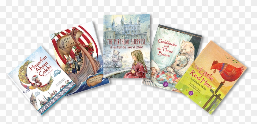 Send A Story Book As A Card - Book Cover Clipart #2697503