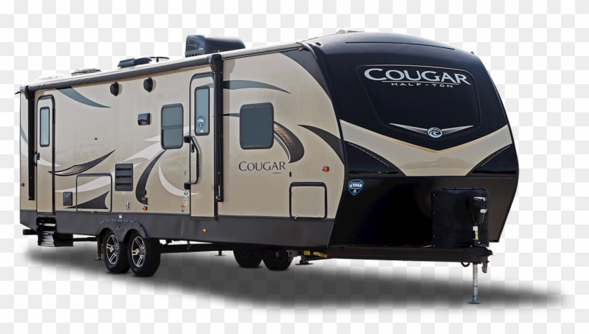 Cougar Half-ton Clipart #2697580