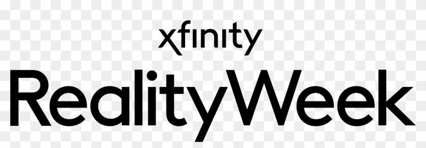 Reality Week Logo Black - Oval Clipart #2697586