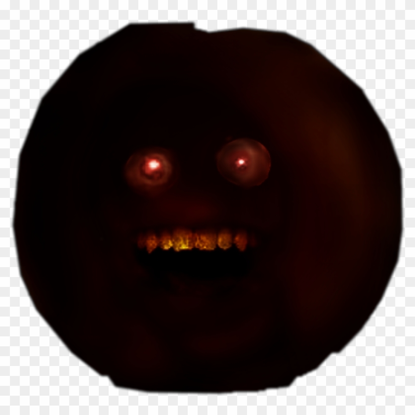 Annoyingorange Sticker - Jack-o'-lantern Clipart #2697587