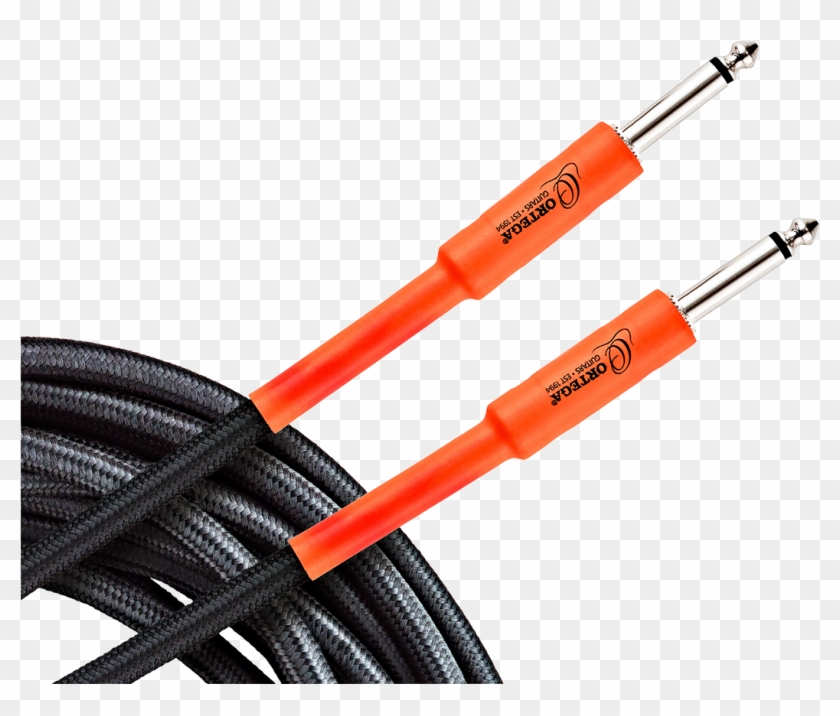 Ortega Guitars - Ortega Instrument Cable Clipart
