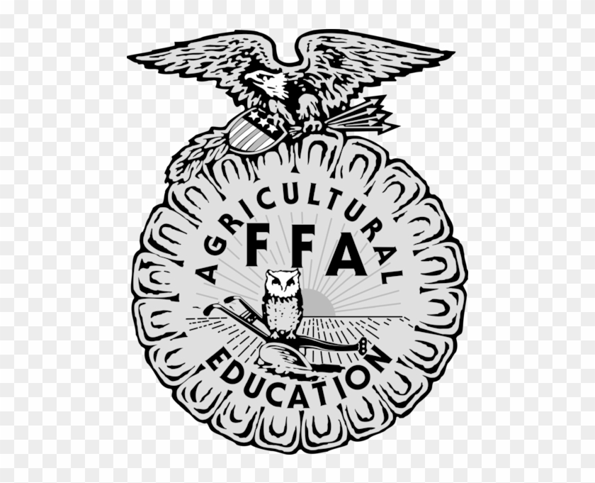 Transparent Background Ffa Emblem Clipart #2697687