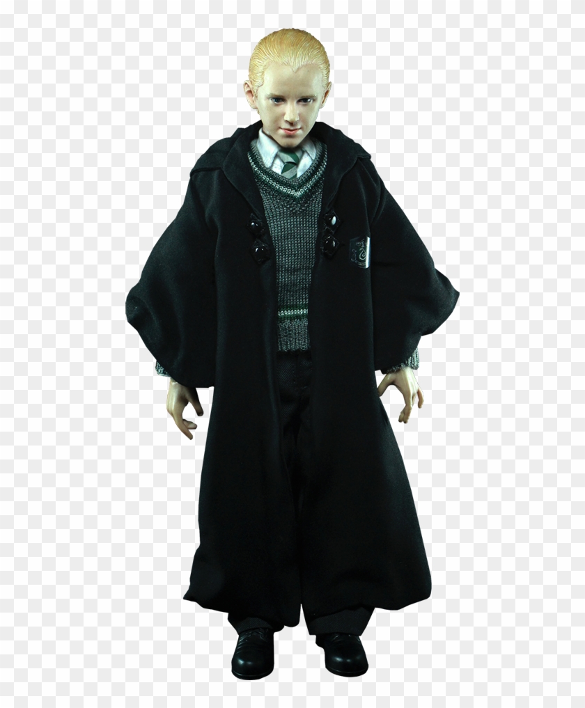 Draco Malfoy Uniform Version Sixth Scale Figure - Draco Malfoy Uniforme Clipart #2697778