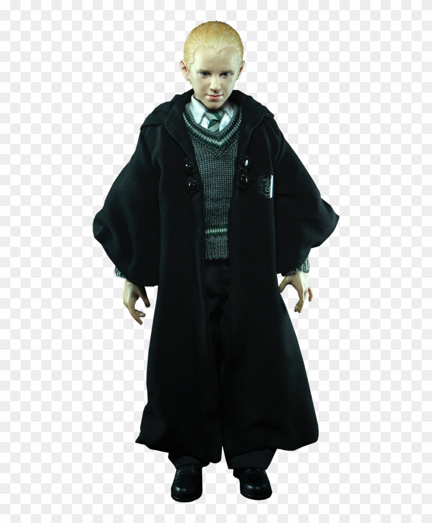 Draco Malfoy Uniform Version Sixth Scale Figure - Draco Malfoy Uniforme Clipart