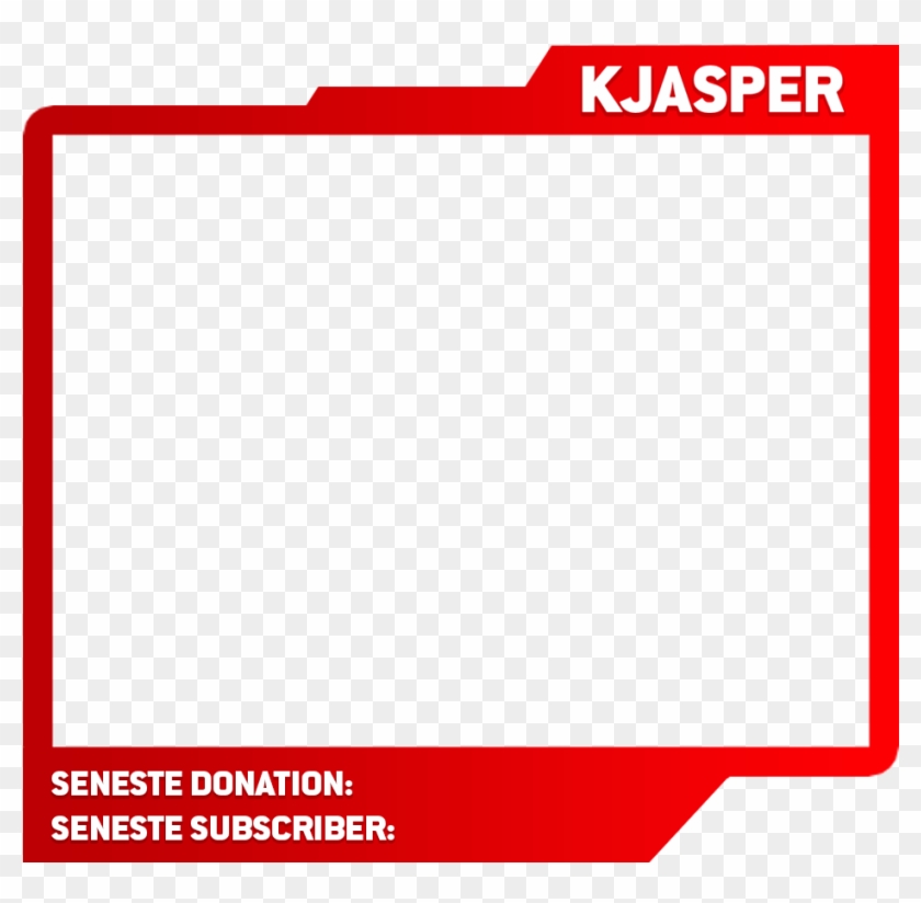 Overlay/scene Swaggy Graphics - Csgo Cam Overlay Clipart