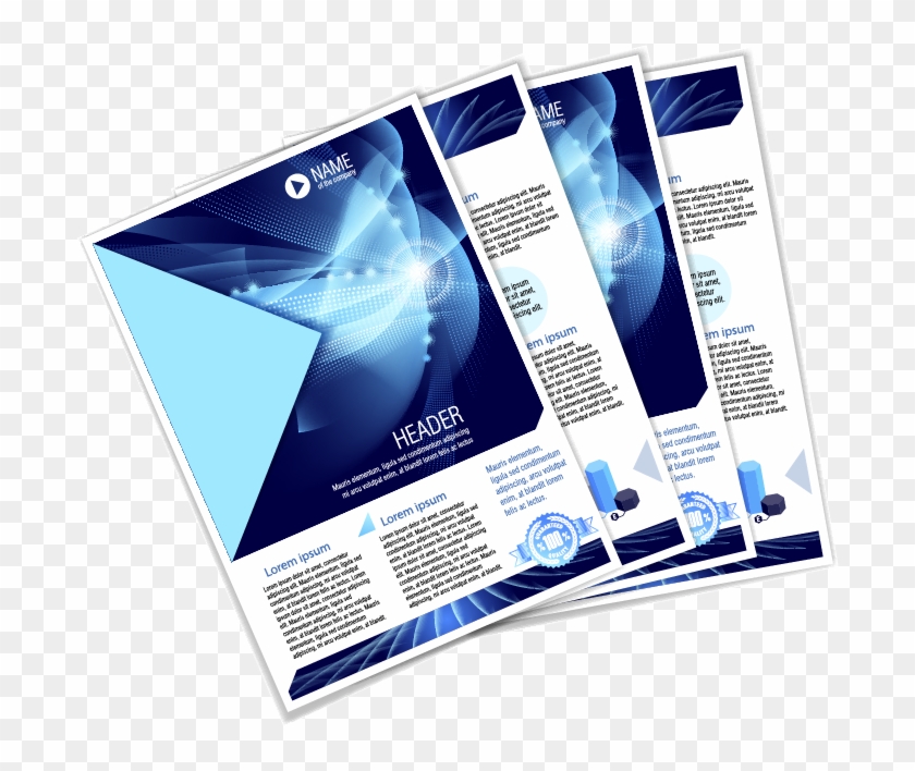 Product Options - - Flyer Clipart