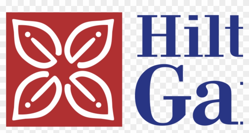 Hilton Garden Inn Logo Png Transparent Background - Hilton Hotel Clipart #2698474