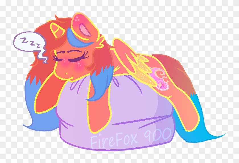 Firefox , Png Download - Cartoon Clipart